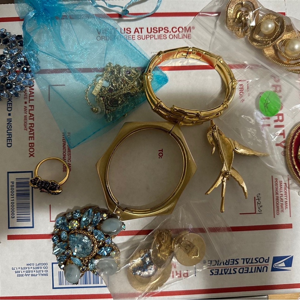 Brooches